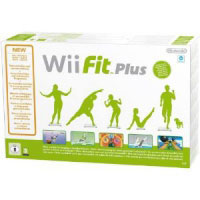 Nintendo Fit Plus + Balance Board (Wii) (2126381) Nintendo Fit Plus + Balance Board (Wii) (2126381)